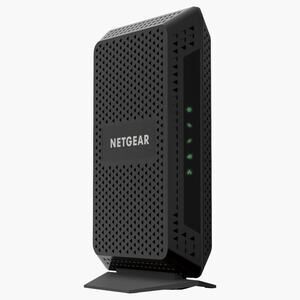 NETGEAR CM600 High Speed Cable Modem DOCSIS 3.0 (24x8) – Up to 960 Mbps